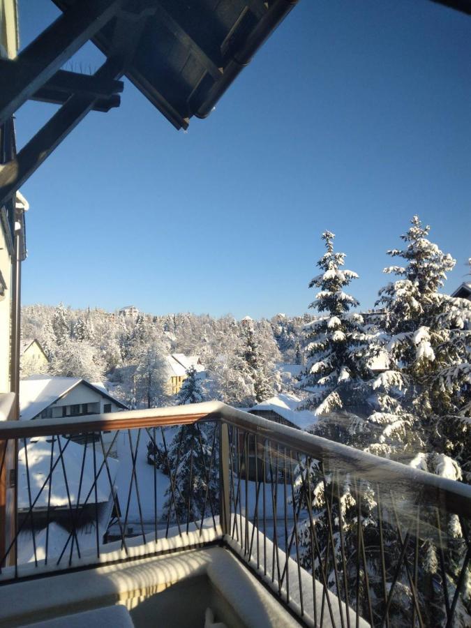 Royal Blue Wellness & Spa Zlatibor Exterior foto