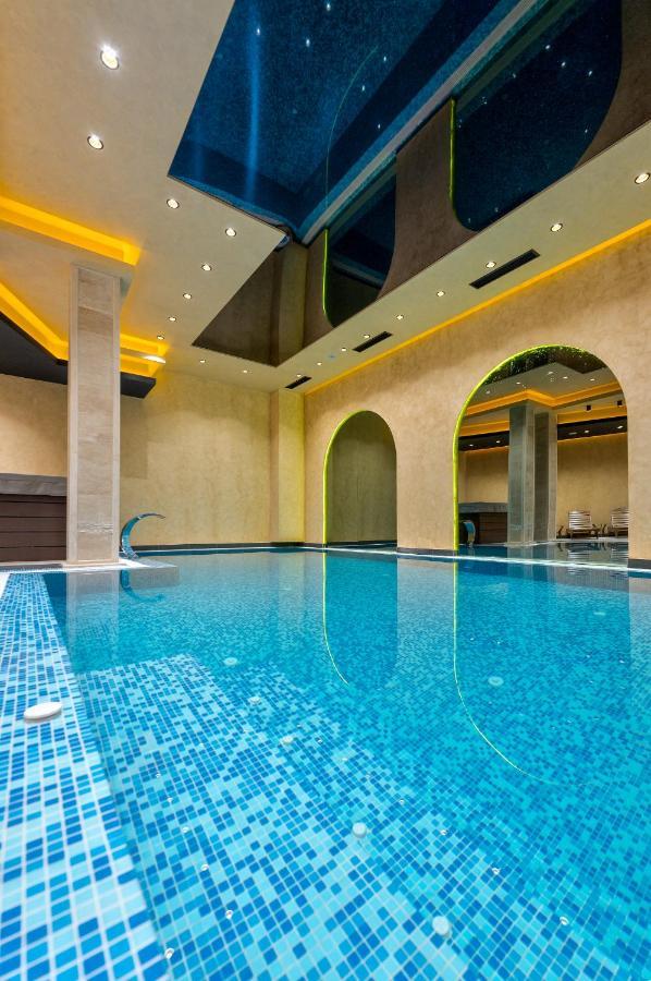 Royal Blue Wellness & Spa Zlatibor Exterior foto