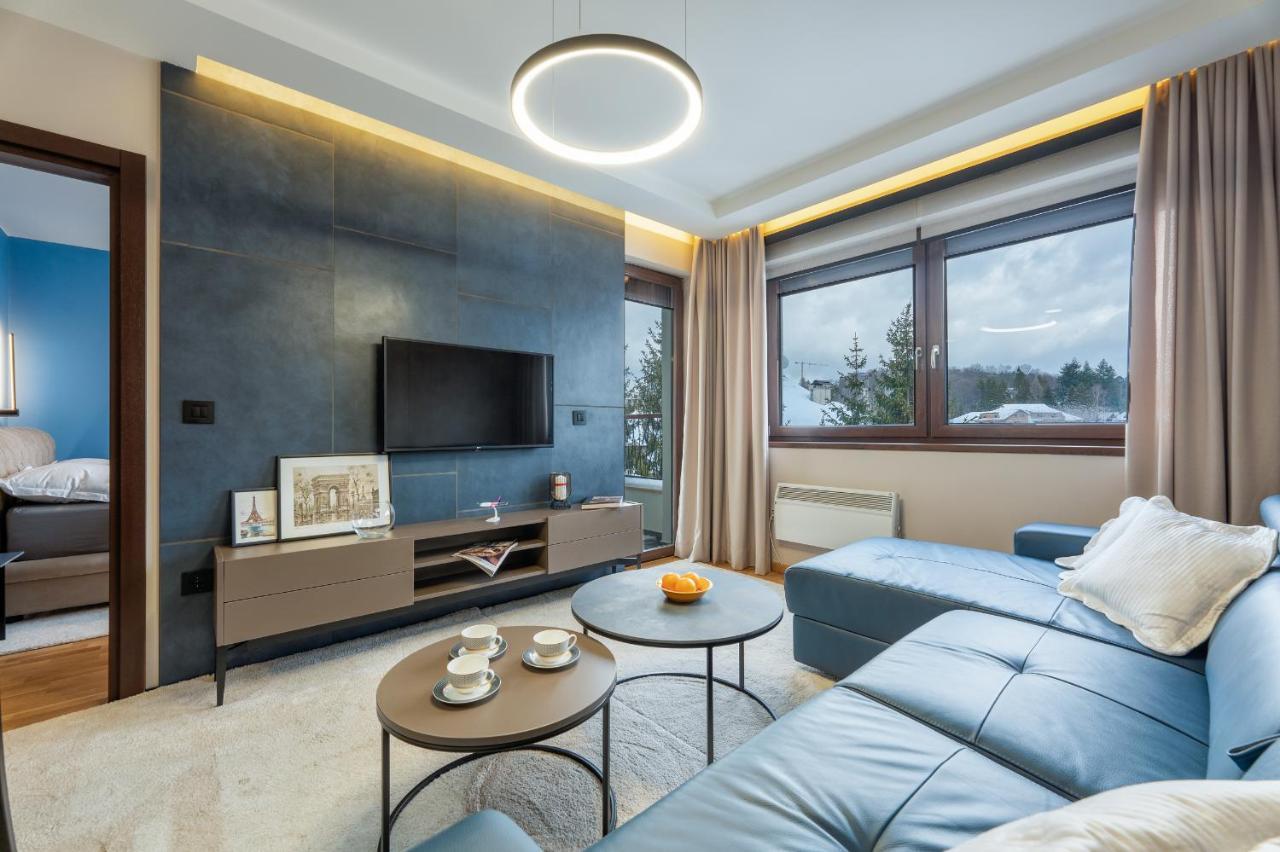 Royal Blue Wellness & Spa Zlatibor Exterior foto
