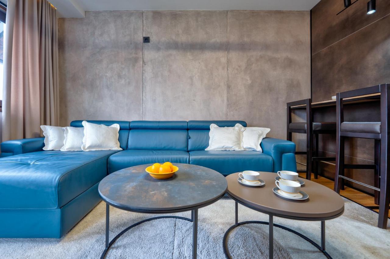 Royal Blue Wellness & Spa Zlatibor Exterior foto