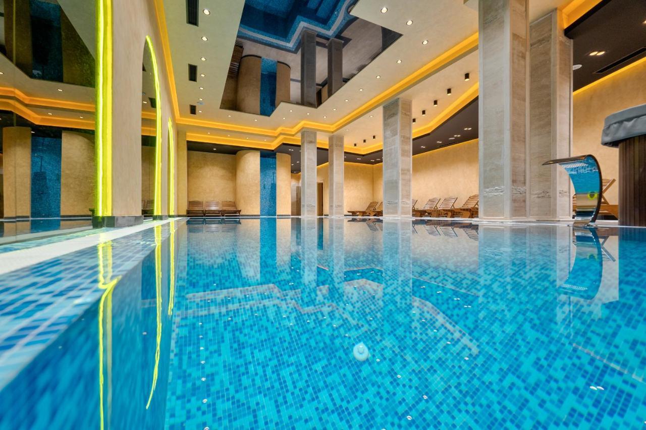 Royal Blue Wellness & Spa Zlatibor Exterior foto